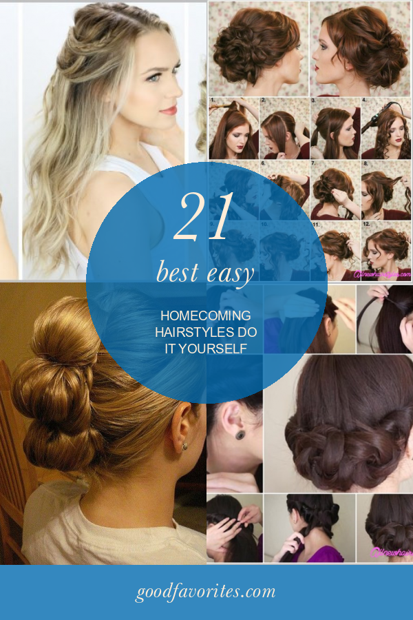 21 Ideas for Easy Hairstyles with Weave Home, Family, Style and Art Ideas